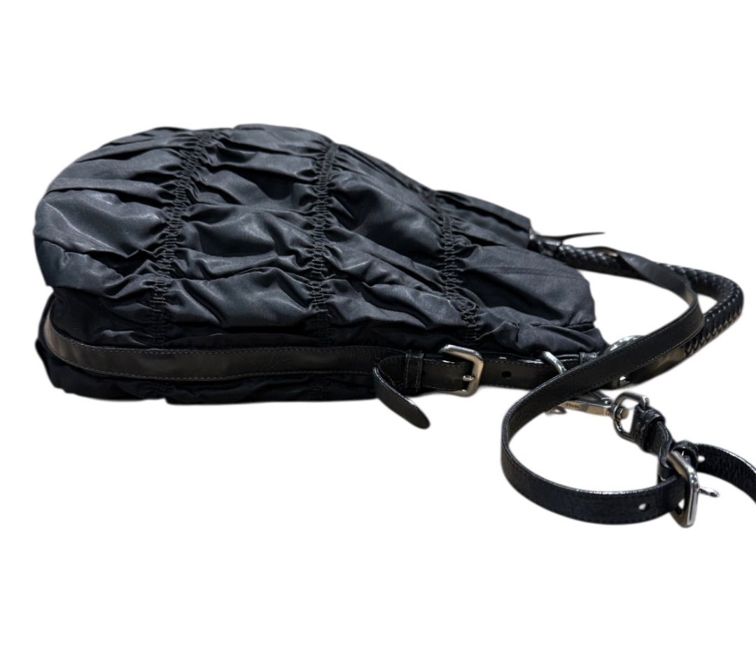 Noir PRADA Sacs