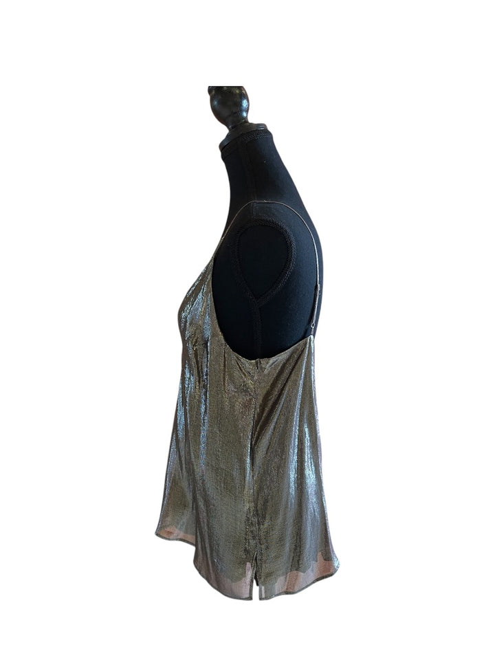 Camisole Argent CAMI NYC, Moyen