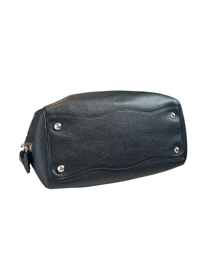 Noir et Argent PRADA Sacs, SATCHEL