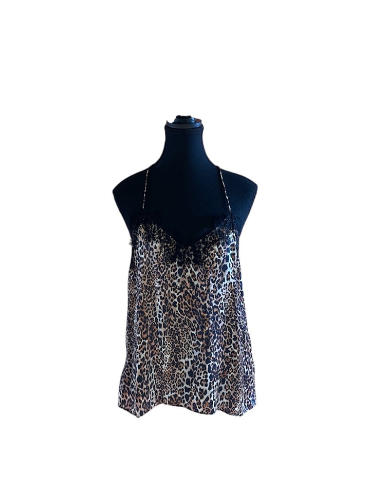Beige CAMI NYC Hauts, Moyen