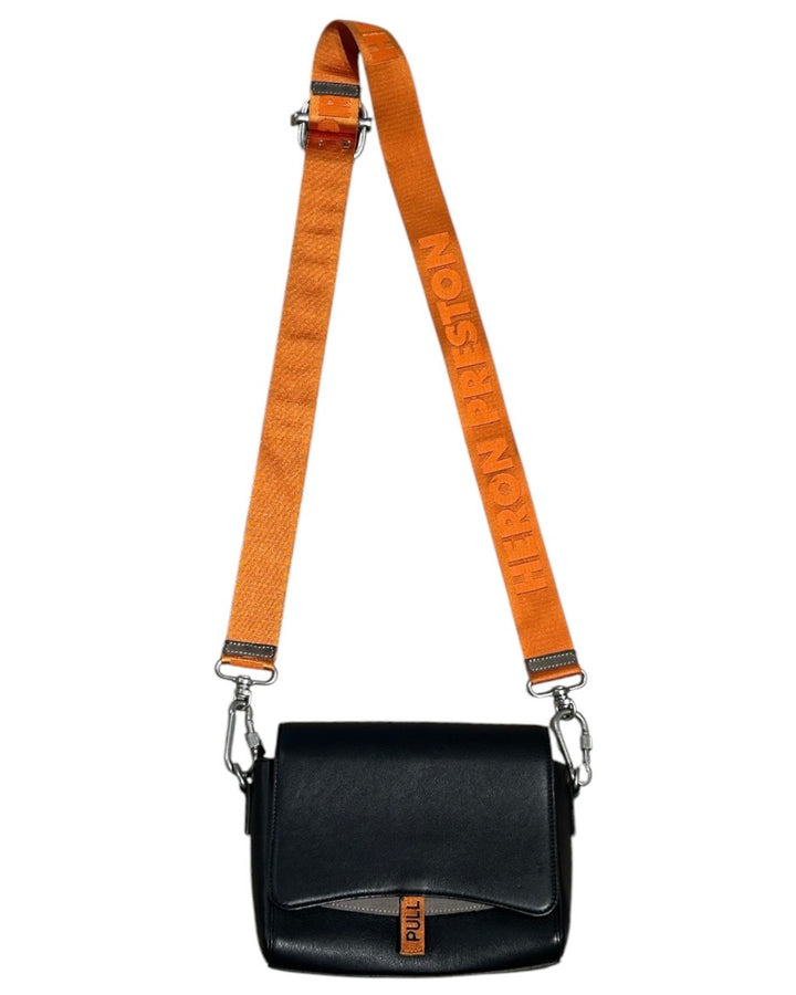 Noir et Orange HERON PRESTON Sacs