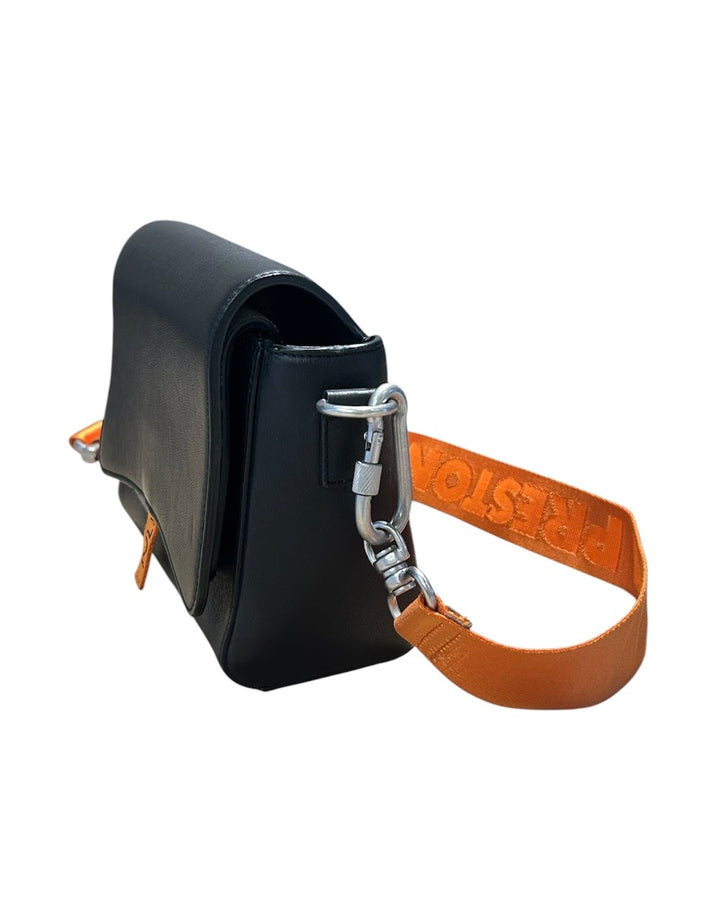 Noir et Orange HERON PRESTON Sacs