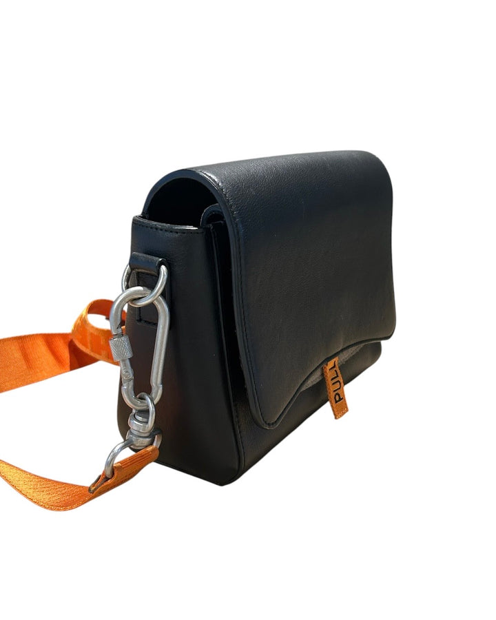 Noir et Orange HERON PRESTON Sacs