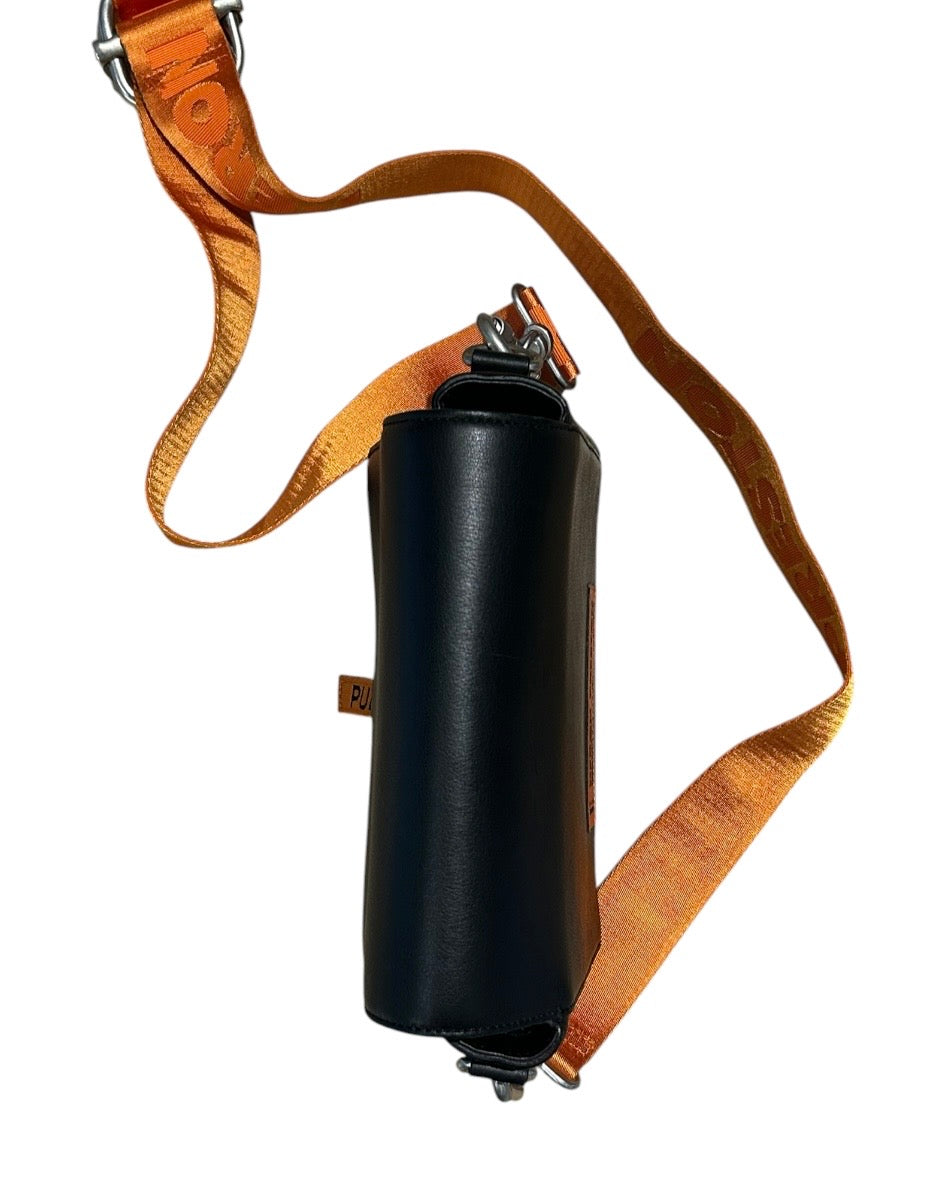 Noir et Orange HERON PRESTON Sacs