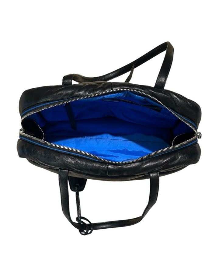 Noir et Argent PRADA Sacs
