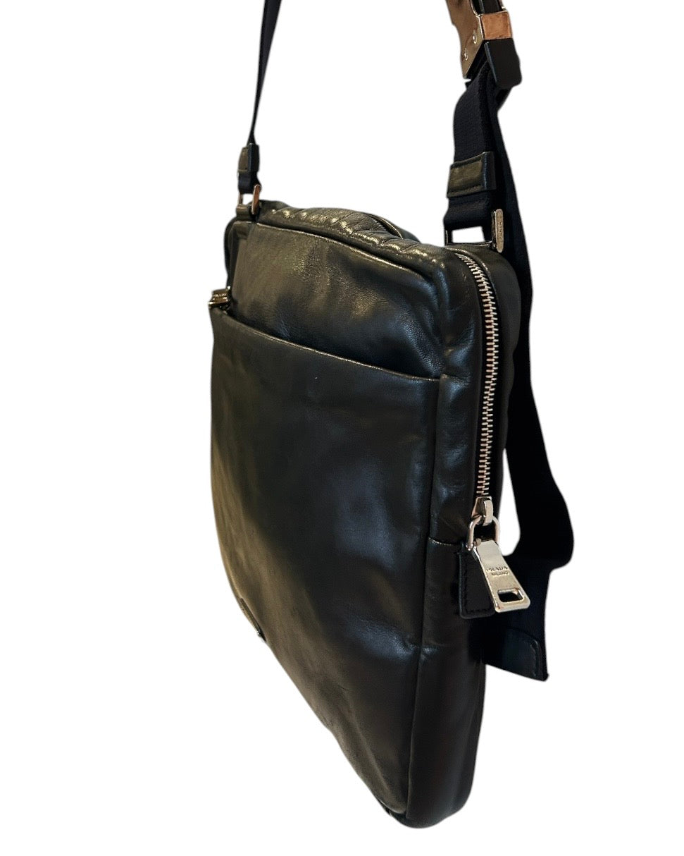 Noir PRADA Sacs