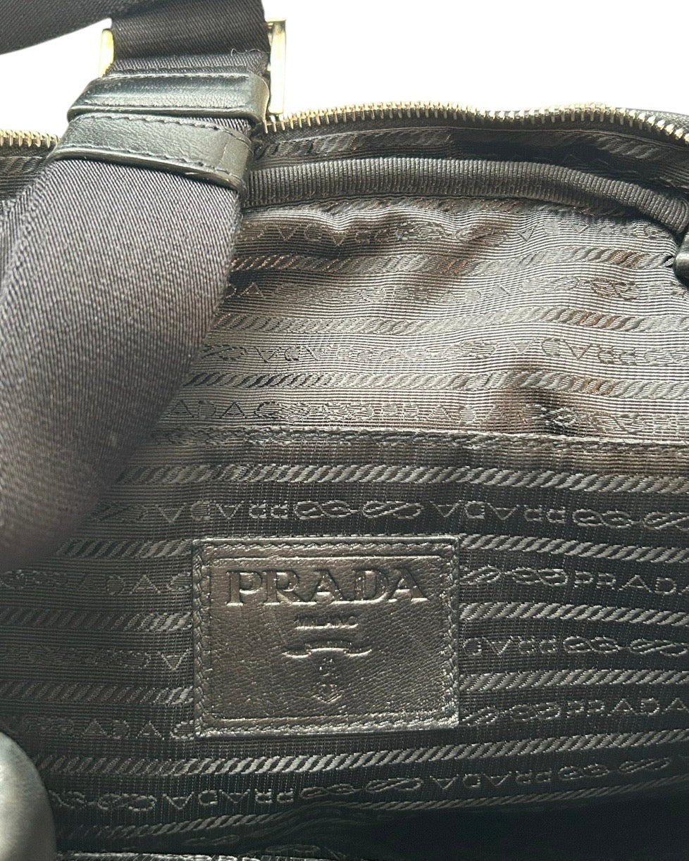 Noir PRADA Sacs