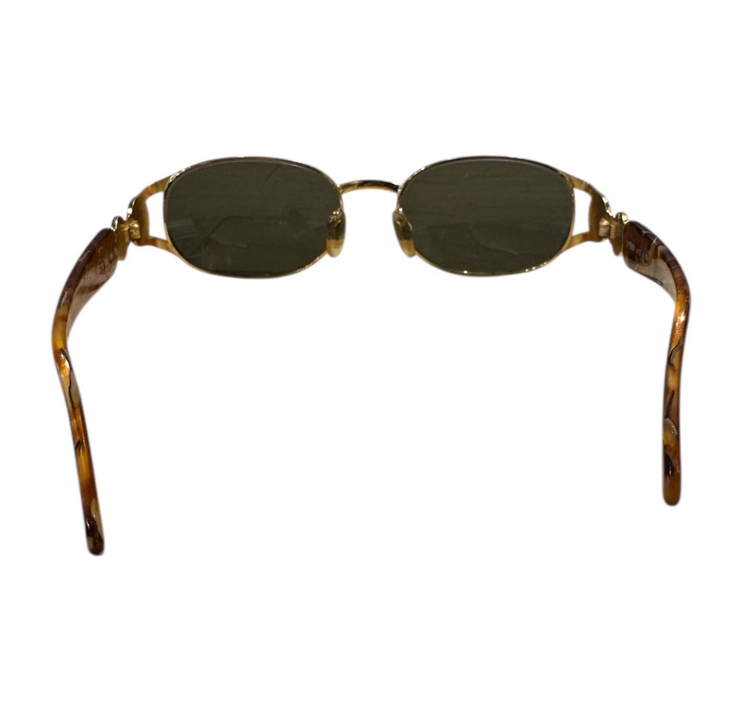 Or FENDI Lunettes de Soleil, INCLUDES CASE