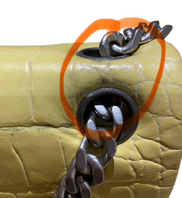 Jaune THE KOOPLES Sacs