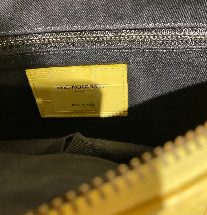 Jaune THE KOOPLES Sacs
