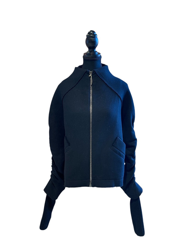 noir ILARIA NISTRI Manteau, 40