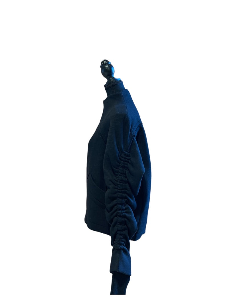 noir ILARIA NISTRI Manteau, 40