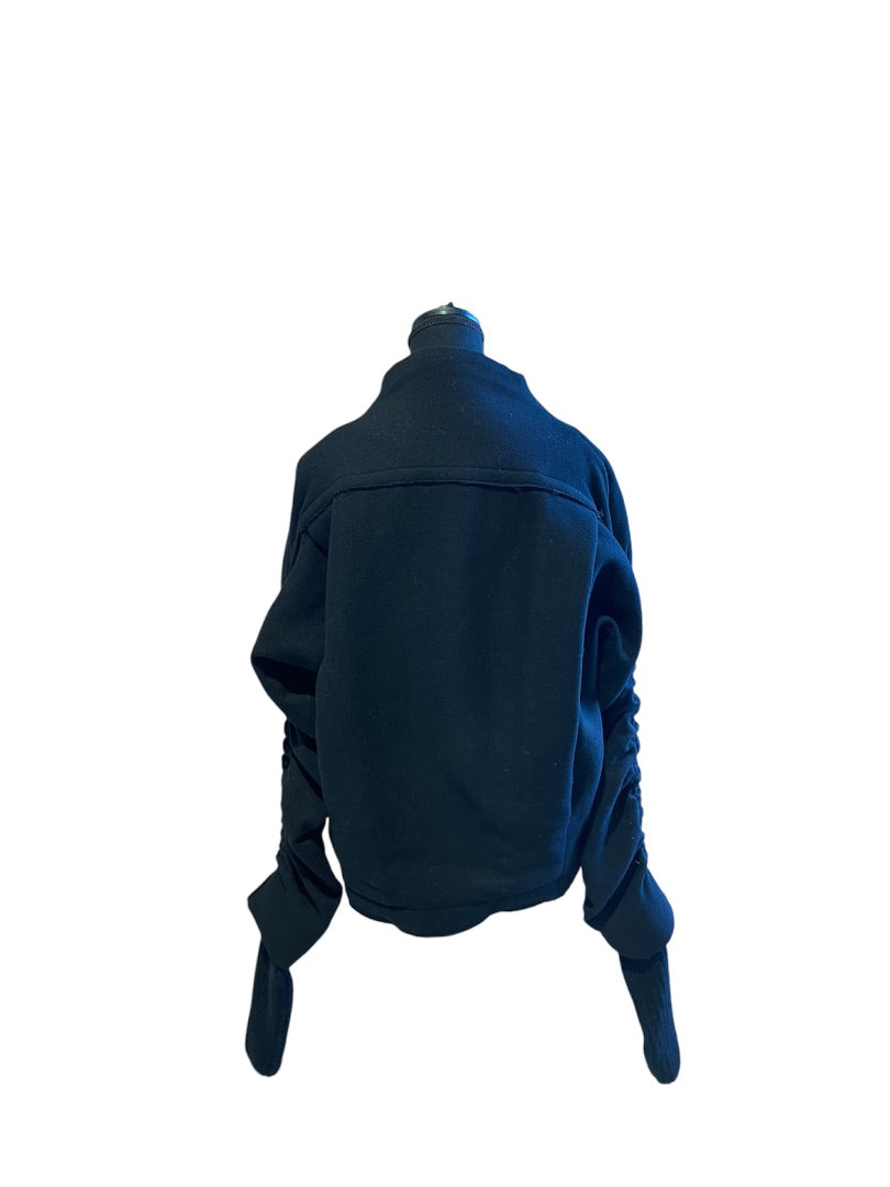 noir ILARIA NISTRI Manteau, 40