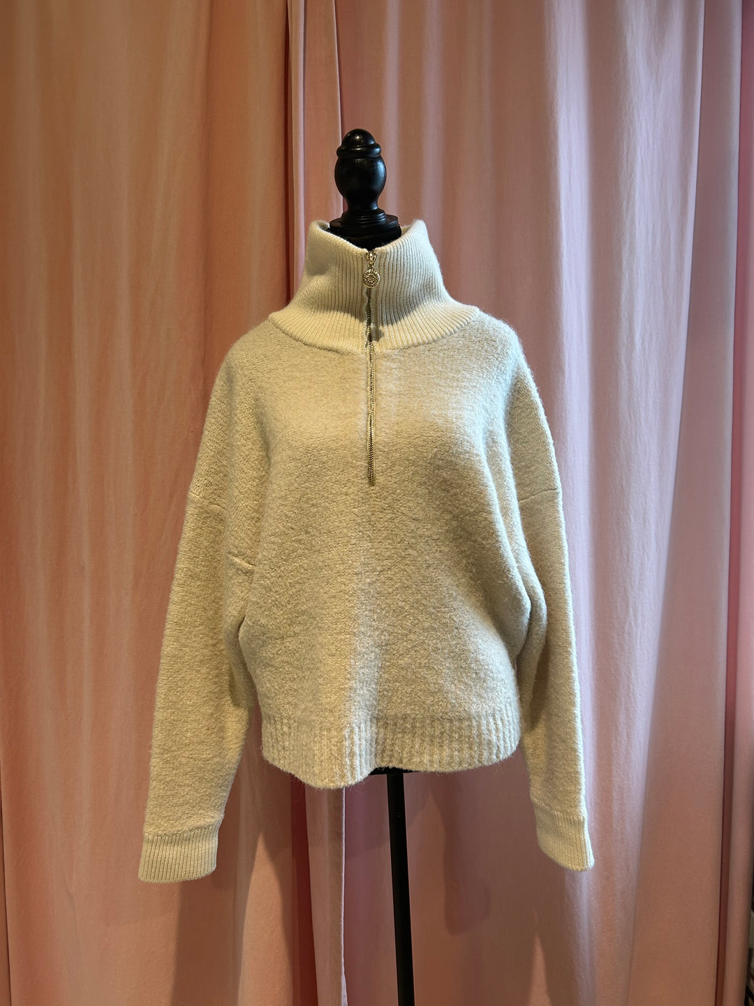 Blanc MAJE Tricots, 2