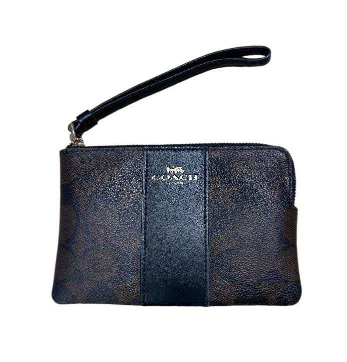 Brun COACH portefeuilles