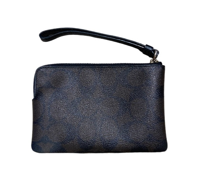 Brun COACH portefeuilles