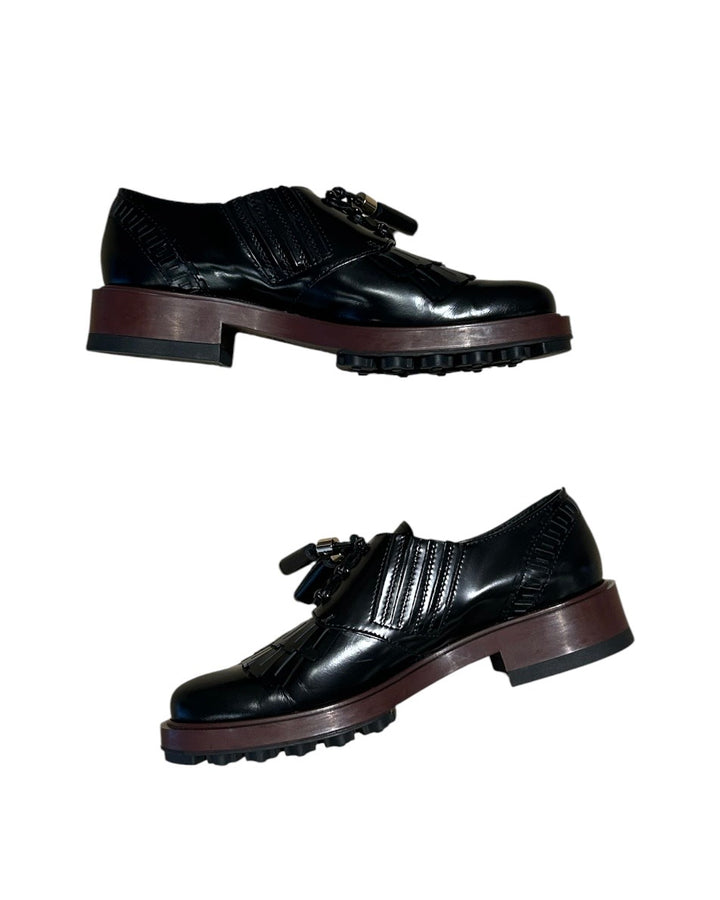 Noir et or TOD'S Chaussures, 36