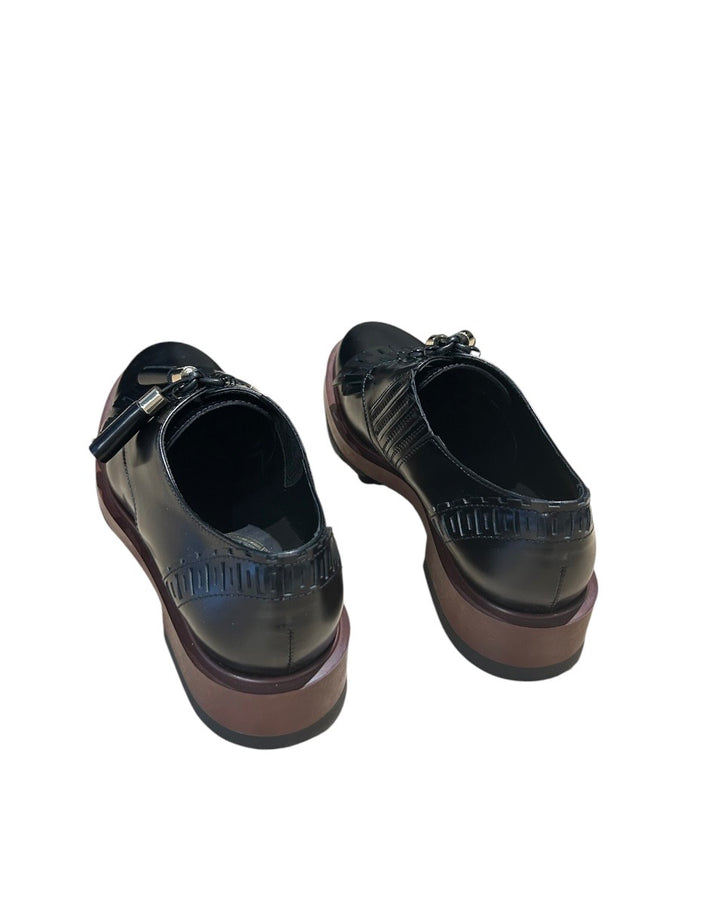 Noir et or TOD'S Chaussures, 36