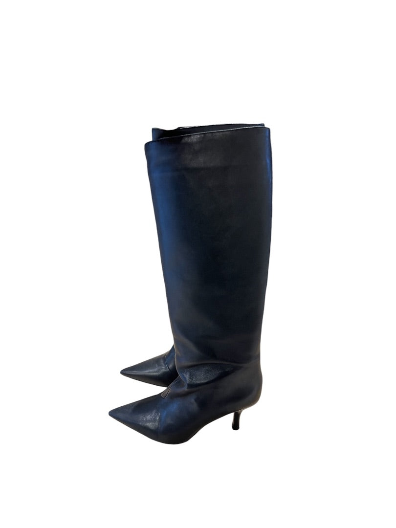 bottes LOEFFLER RANDALL noires, 7