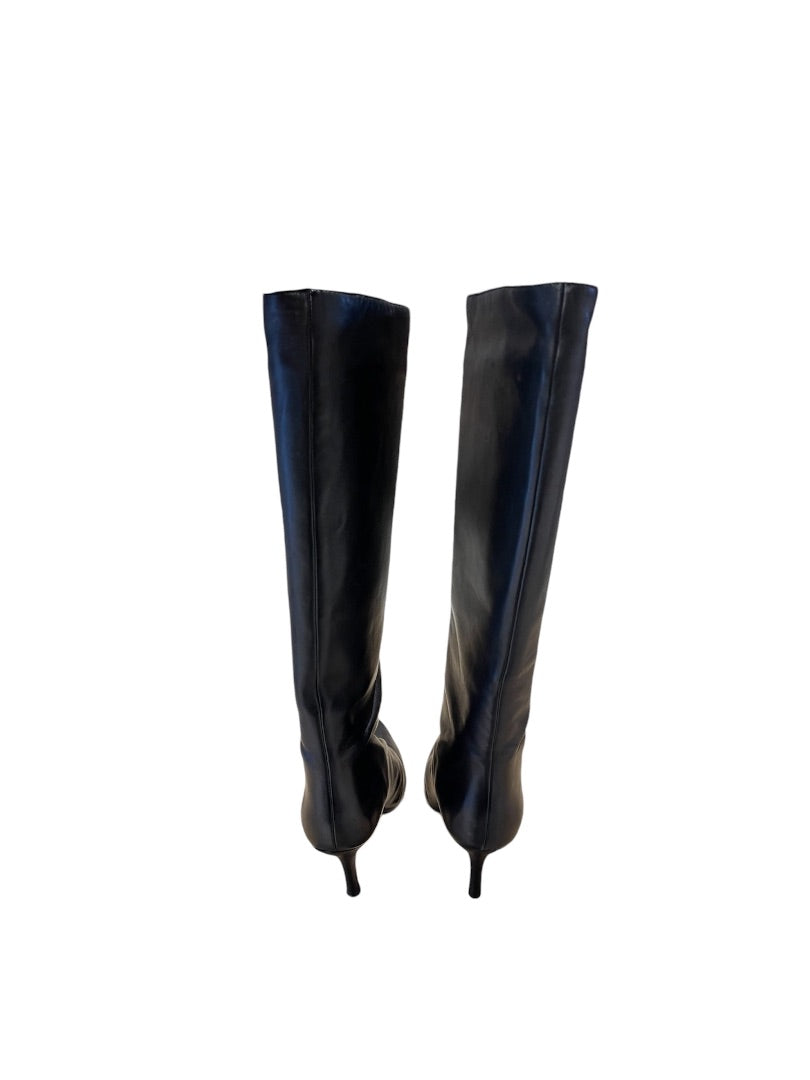 bottes LOEFFLER RANDALL noires, 7