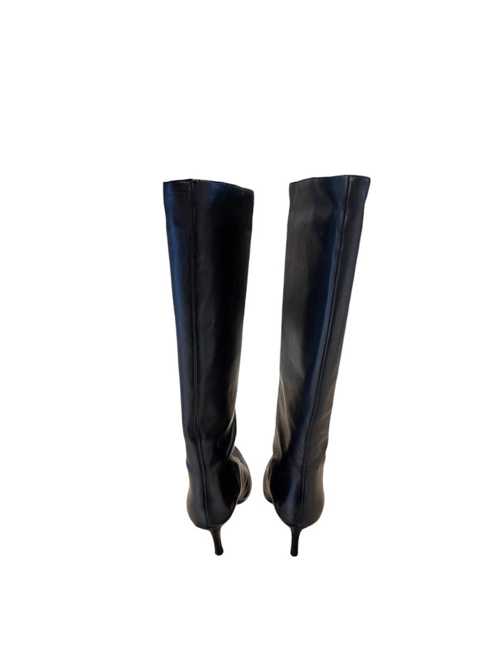 bottes LOEFFLER RANDALL noires, 7