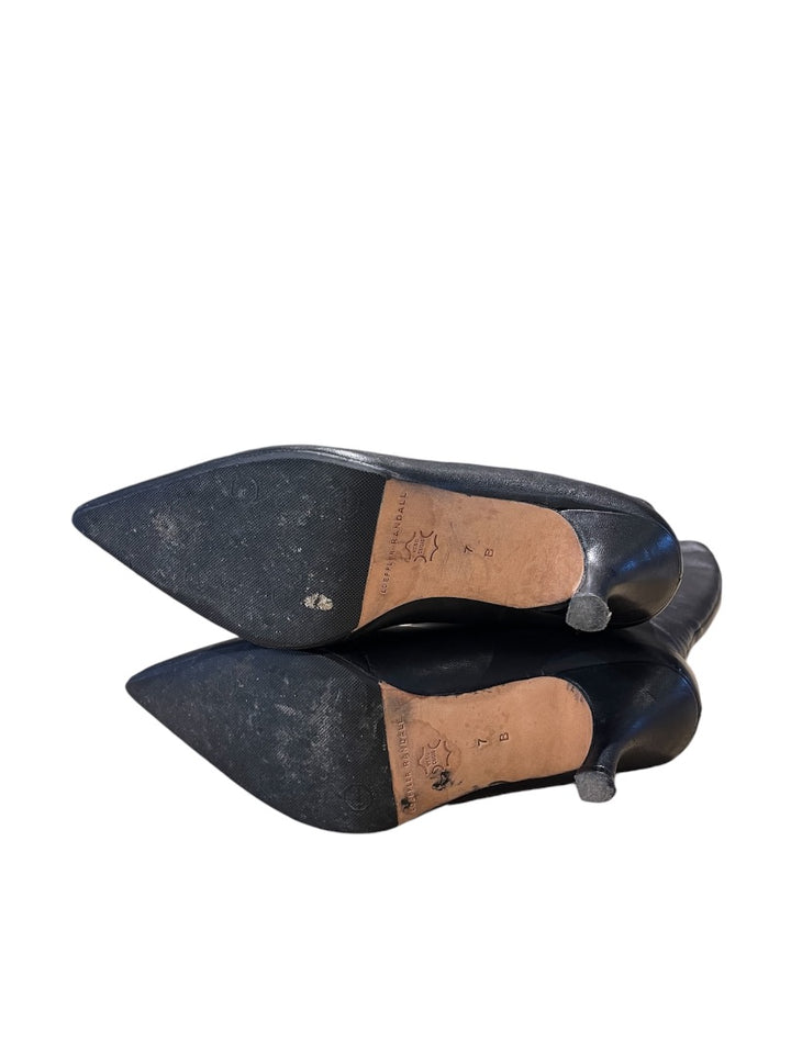 bottes LOEFFLER RANDALL noires, 7