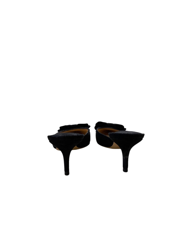 noir SALVATORE FERRAGAMO Chaussures, 37