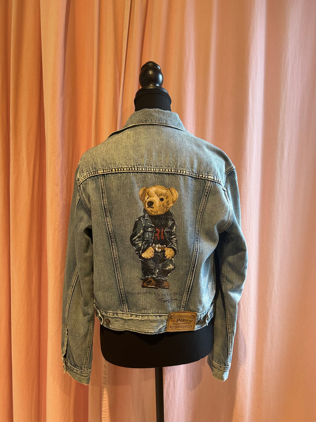 Jean POLO RALPH LAUREN VEST, Très petit