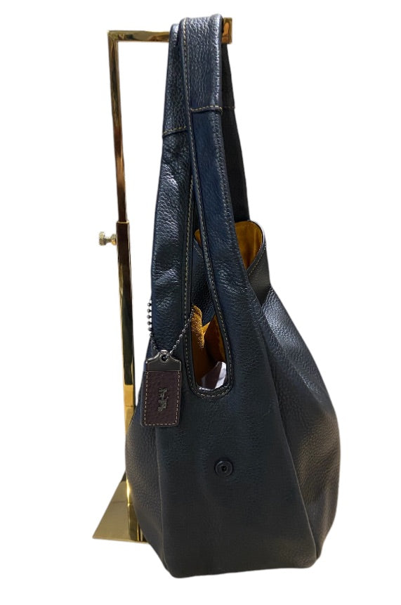 noir COACH Sacs, AVEC POCHETTE