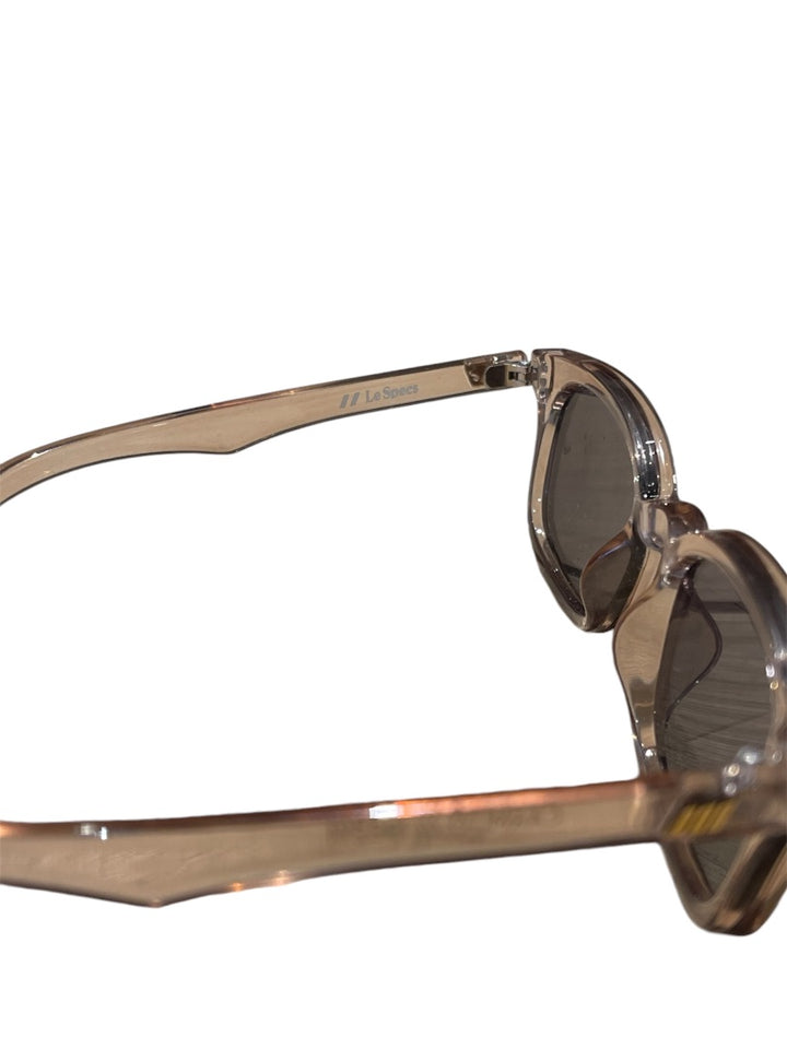 Lunettes de Soleil LE SPECS Bronze
