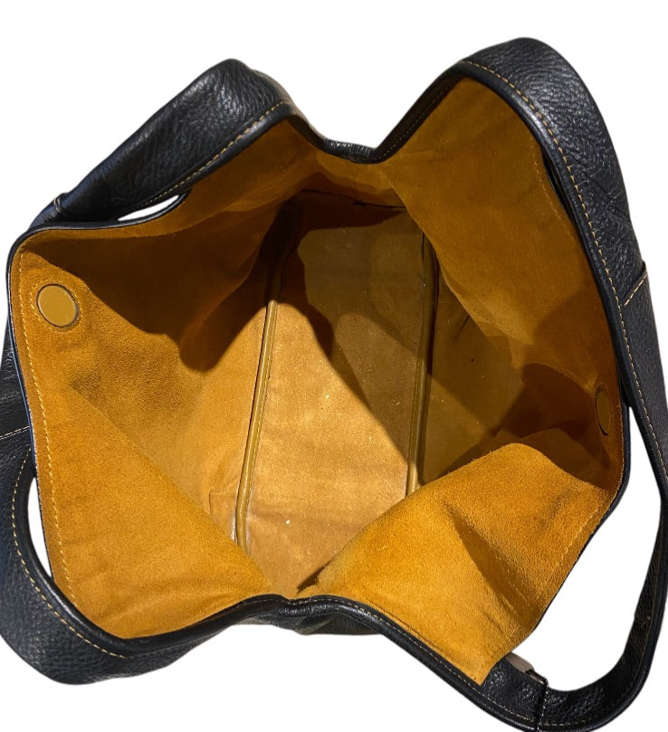 noir COACH Sacs, AVEC POCHETTE