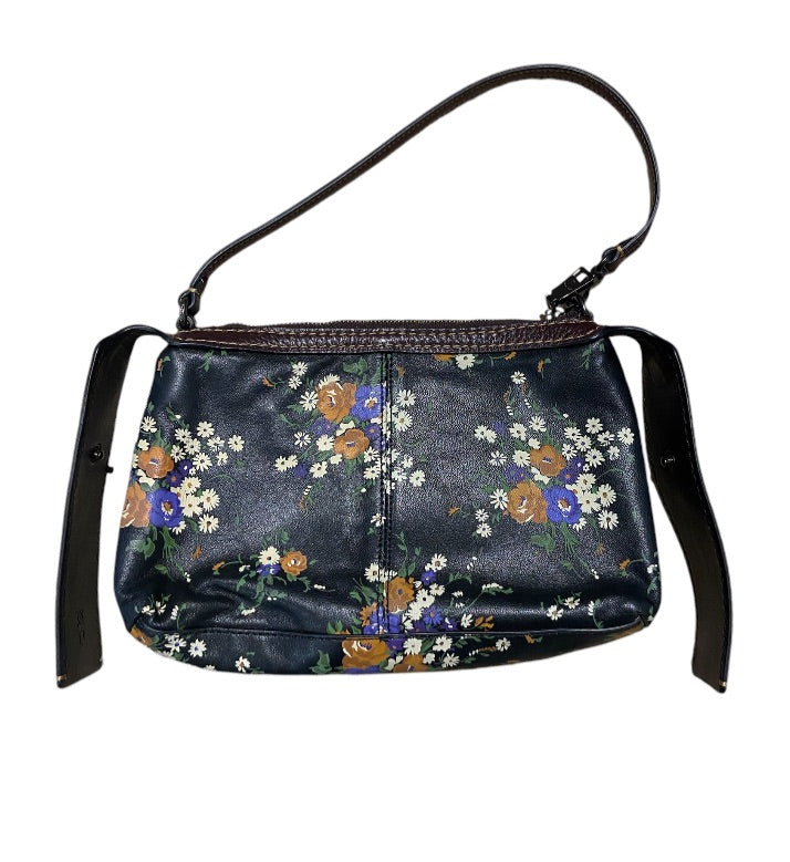 noir COACH Sacs, AVEC POCHETTE