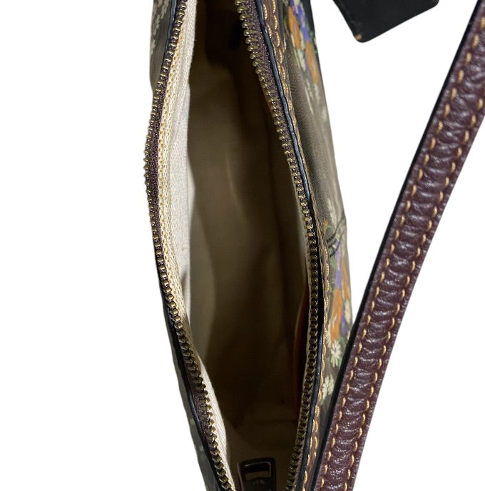 noir COACH Sacs, AVEC POCHETTE