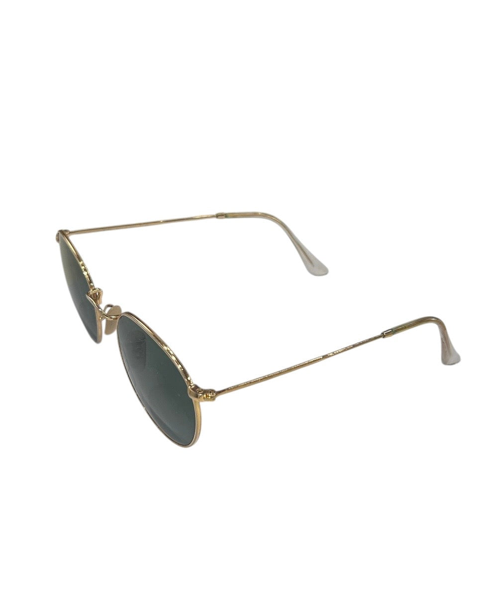 Or RAY BAN Lunettes de Soleil, SANS/ NO CASE