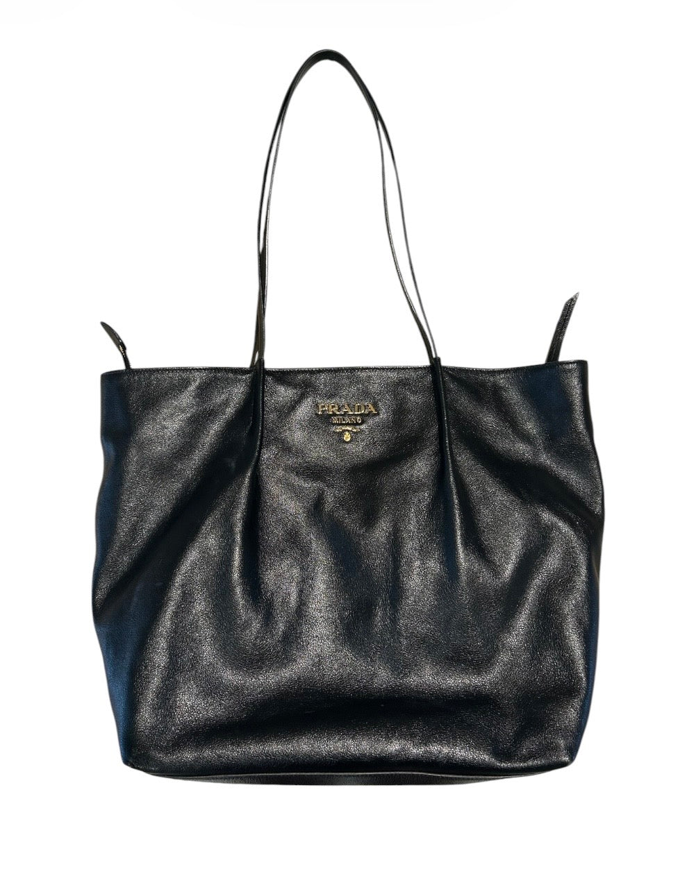 Noir PRADA Sacs, TOTE