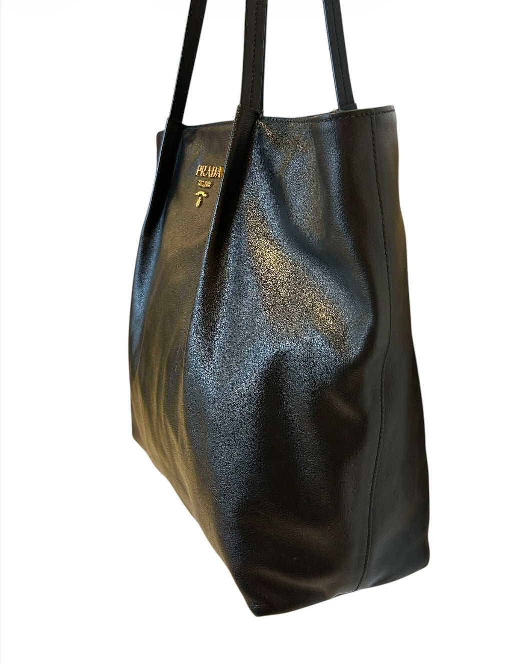 Noir PRADA Sacs, TOTE