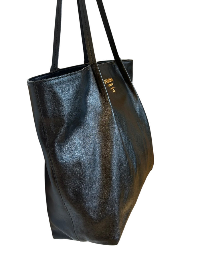 Noir PRADA Sacs, TOTE
