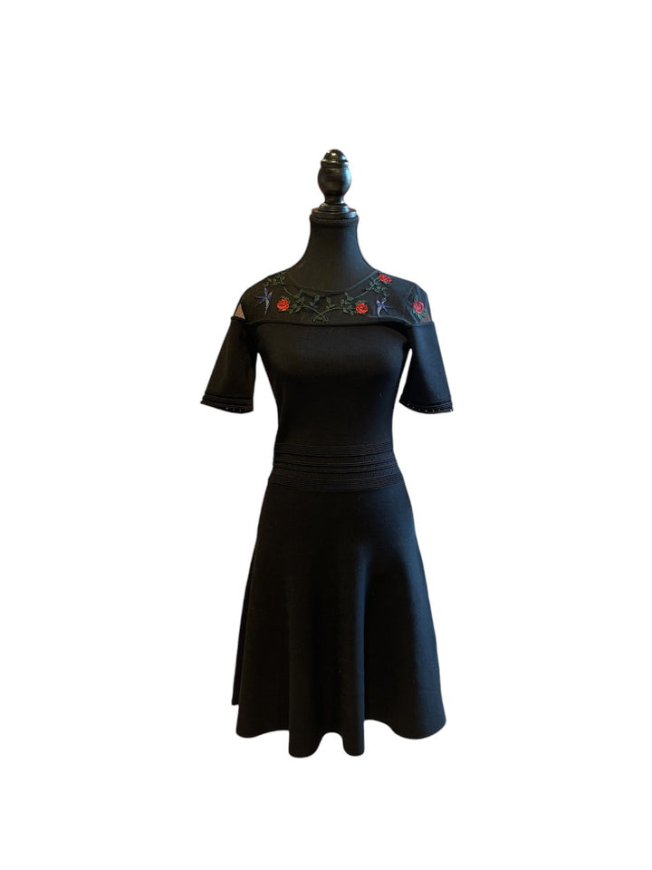 noir SANDRO PARIS Robes, Très Petit