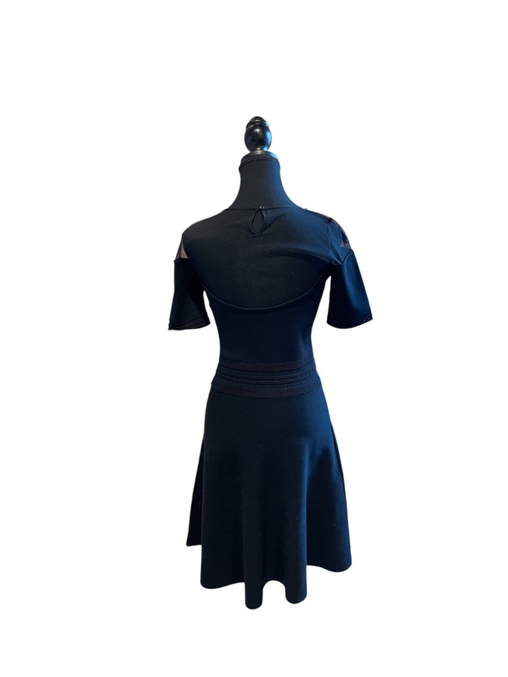 noir SANDRO PARIS Robes, Très Petit