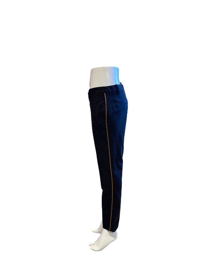 Noir et Or NILI LOTAN Pantalons, 4