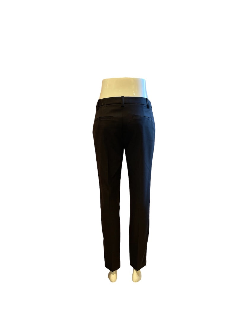 Noir et Or NILI LOTAN Pantalons, 4