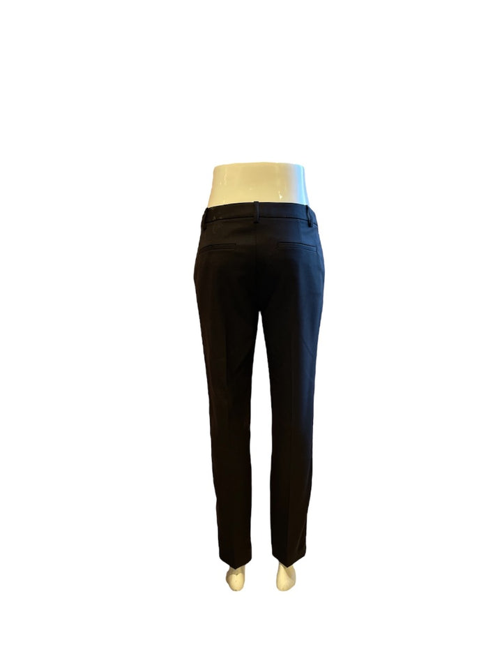 Noir et Or NILI LOTAN Pantalons, 4