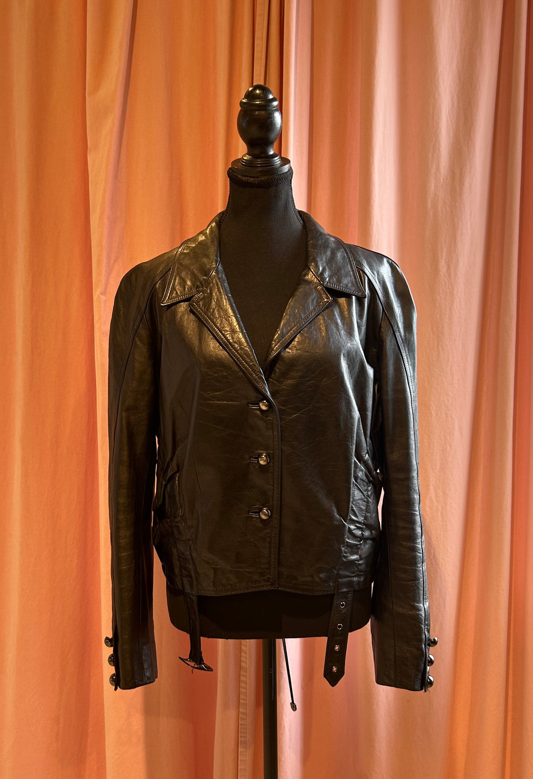 Noir ROBERT RODRIGUEZ jackets, Moyen/Grand