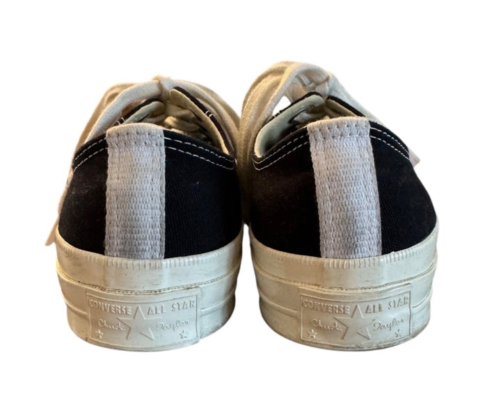 Noir CONVERSE/COMME DES GARCONS SNEAKERS, 7