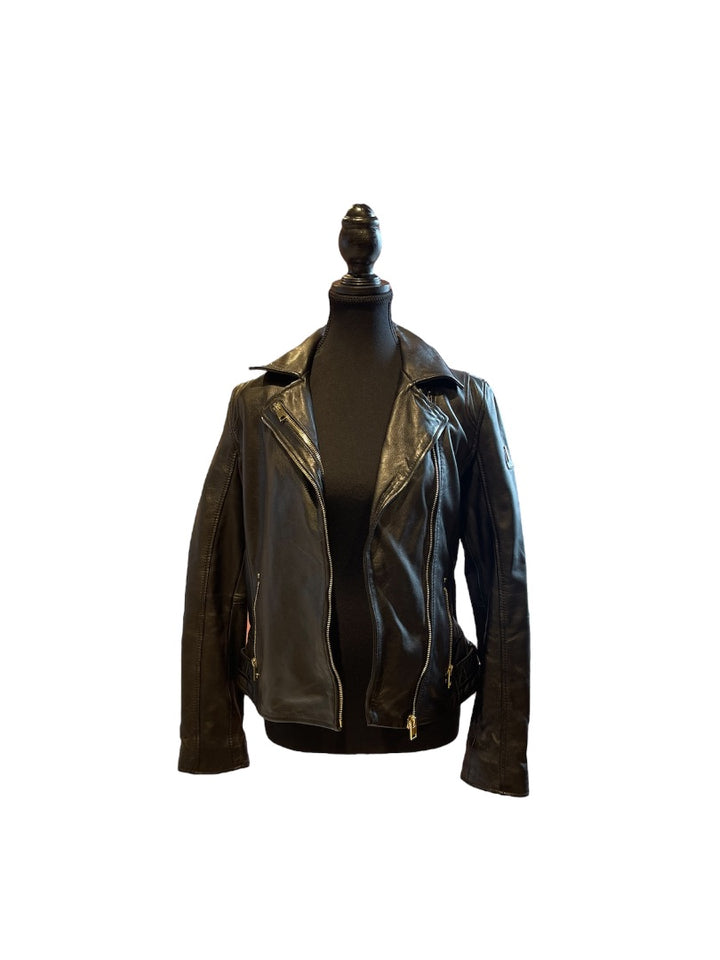 Manteau noir MAURITIUS, 6