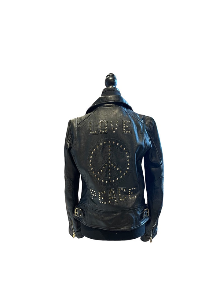 Manteau noir MAURITIUS, 6