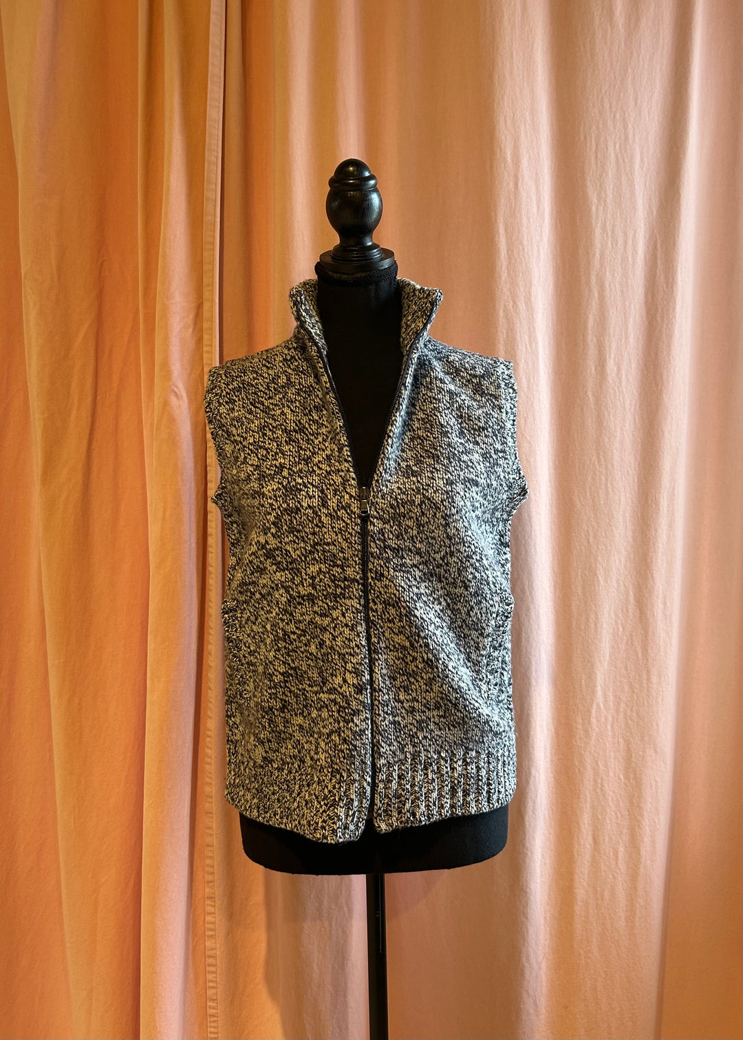 Bleu, blanc chiné WEEKEND MAXMARA Tricots, Moyen