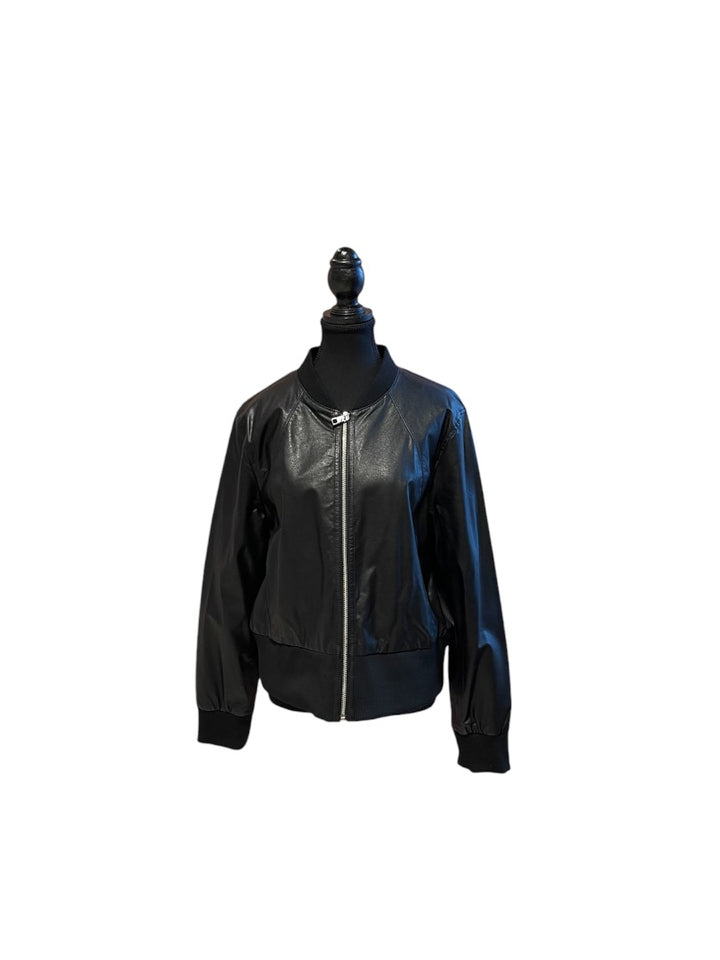 noir BANANA REPUBLIC Manteau, Moyen