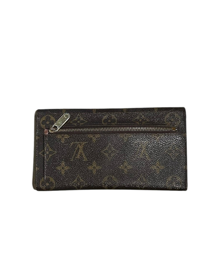 MONOGRAMME LOUIS VUITTON portefeuilles
