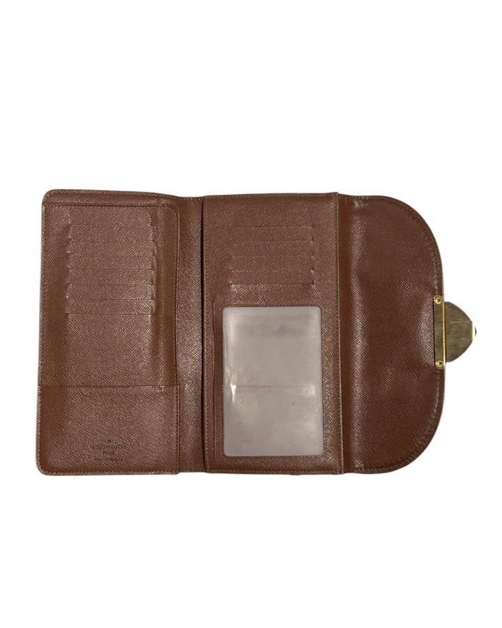 MONOGRAMME LOUIS VUITTON portefeuilles